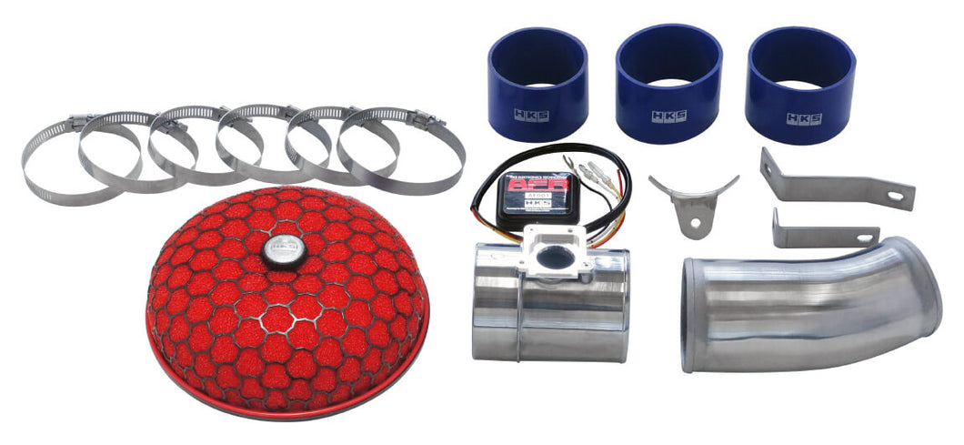 HKS Air Filter Subaru WRX STi Sedan (11-14) Hatchback (08-14) Racing Suction - 70020-AF106