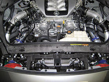 Load image into Gallery viewer, HKS Air Filter Nissan GT-R R35 (08-20) Racing Suction - w/ or w/o Turbo Inlet Pipe Alternate Image