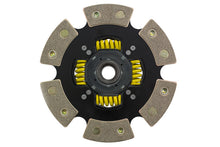 Load image into Gallery viewer, ACT Clutch Disc VW Golf 1.8L (87-89) 2.0L (90-99) Sprung Race Disc - 4 or 6 Puck - 4 Puck Alternate Image