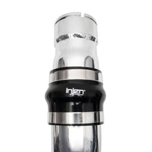 Load image into Gallery viewer, Injen SES Intercooler Pipes Ford F250/ F350/ F450/ F550 6.7L Turbo V8 (2017-2022) Polished/ Black/ Red w/ Hot Side Piping Only Alternate Image