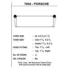 Load image into Gallery viewer, CSF Radiator Porsche 911 Turbo 3.6L (2004-2009) Center Aluminum 7054 - Default Title Alternate Image