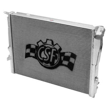 Load image into Gallery viewer, CSF Radiator Porsche 911 Turbo 3.6L (2004-2009) Center Aluminum 7054 - Default Title Alternate Image
