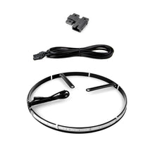 Load image into Gallery viewer, XKGlow Adjustable LED RGB 15" Wheel Ring Light - 1 pc 15" Ring or 15-18" Adjustable Ring - 15" Ring Alternate Image