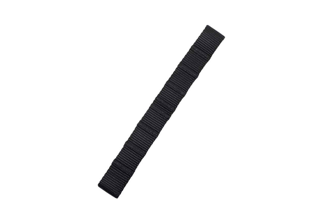 Kentrol Door Restraint Strap Jeep Wrangler CJ/YJ/TJ / Rubicon/Unlimited (1976-2006) Black