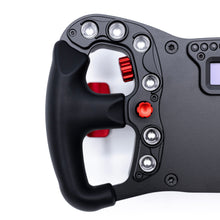 Load image into Gallery viewer, JQ Werks Madtrace GEN2 Formula Line Racing Steering Wheel System for Toyota GR Supra A90 (2020-2026) Black - sku-50169841418526 Alternate Image
