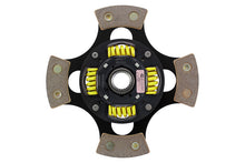 Load image into Gallery viewer, ACT Clutch Disc Acura Integra 1.8L (1990-1991) Sprung Race Disc - 4 or 6 Puck - 4 Puck Alternate Image