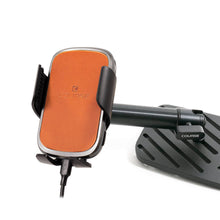 Load image into Gallery viewer, Course Motorsports Phone Mount for Jeep Wrangler (2011-2017) Cradle / Magnetic / MagSafe Wireless Charging Alternate Image