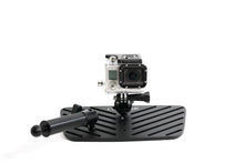Load image into Gallery viewer, Course Motorsports Phone Mount for Jeep Wrangler (2011-2017) Cradle / Magnetic / MagSafe Wireless Charging Alternate Image