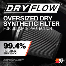 Load image into Gallery viewer, K&amp;N Cold Air Intake Chrysler 300 5.7L V8 (17-23) 300C 5.7L V8 (05-20) 300C 6.1L V8 (05-10) 300S 5.7L V8 (2020) [Blackhawk Series] 71-1542 - Default Title Alternate Image