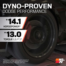 Load image into Gallery viewer, K&amp;N Cold Air Intake Chrysler 300 5.7L V8 (17-23) 300C 5.7L V8 (05-20) 300C 6.1L V8 (05-10) 300S 5.7L V8 (2020) [Blackhawk Series] 71-1542 - Default Title Alternate Image