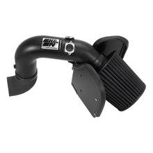 Load image into Gallery viewer, K&amp;N Cold Air Intake Dodge Ram 2500 / 3500 6.7L (2007-2009) [Blackhawk Series] 71-1557 Alternate Image