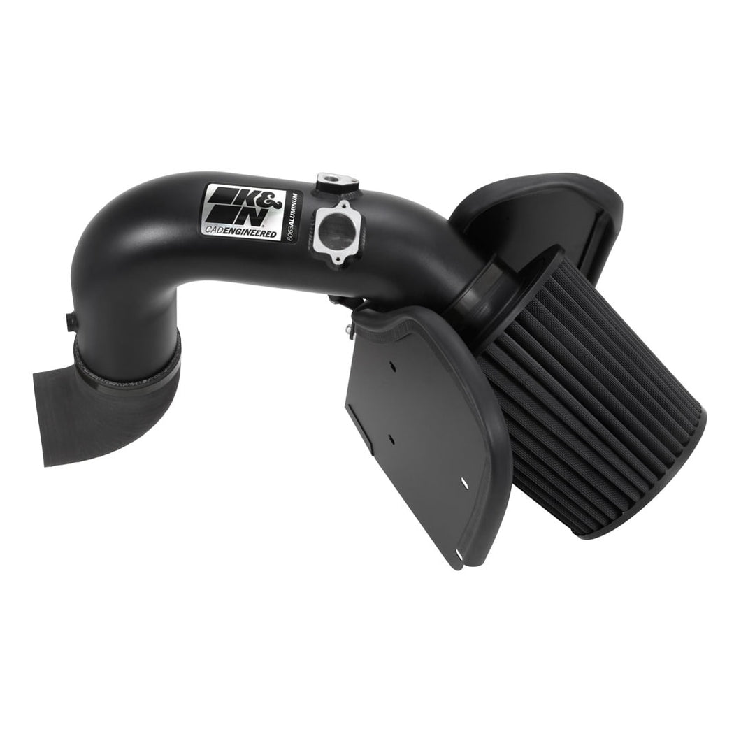 K N Blackhawk Cold Air Intake