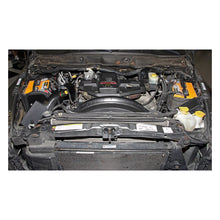 Load image into Gallery viewer, K&amp;N Cold Air Intake Dodge Ram 2500 / 3500 6.7L (2007-2009) [Blackhawk Series] 71-1557 Alternate Image