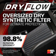 Load image into Gallery viewer, K&amp;N Cold Air Intake Dodge Ram 1500 5.7L V8 (2009-2010) [Blackhawk Series] 71-1561 - Default Title Alternate Image
