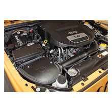 Load image into Gallery viewer, K&amp;N Cold Air Intake Jeep Wrangler JK 3.6L V6 (2012-2018) [Blackhawk Series] 71-1566 Alternate Image