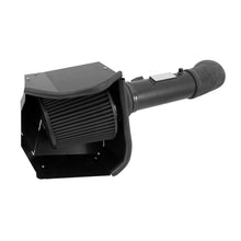 Load image into Gallery viewer, K&amp;N Cold Air Intake Ford F250 / F350 / F450 / F550 Super Duty 6.7L V8 (2011-2016) [Blackhawk Series] 71-2582 - Default Title Alternate Image