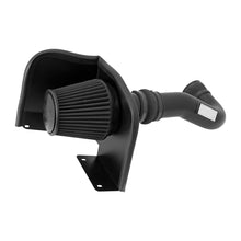 Load image into Gallery viewer, K&amp;N Cold Air Intake Chevy Suburban 1500 5.3L / 60L V8 (2007-2008) [Blackhawk Series] 71-3058 Alternate Image