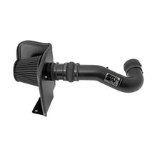 Load image into Gallery viewer, K&amp;N Cold Air Intake Chevy Suburban 1500 5.3L / 60L V8 (2007-2008) [Blackhawk Series] 71-3058 Alternate Image