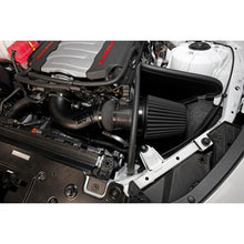 Load image into Gallery viewer, K&amp;N Cold Air Intake Chevy Camaro SS 6.2L V8 (2016-2024) [Blackhawk Series] 71-3092 - Default Title Alternate Image