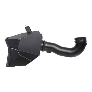 K&N Cold Air Intake Chevy Suburban 5.3L / 6.2L V8 (2021-2023) [Blackhawk Series] 71-3110