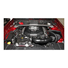 Load image into Gallery viewer, K&amp;N Cold Air Intake Ford Mustang GT S197 5.0L V8 (2011-2014) [Blackhawk Series] 71-3527 - Default Title Alternate Image