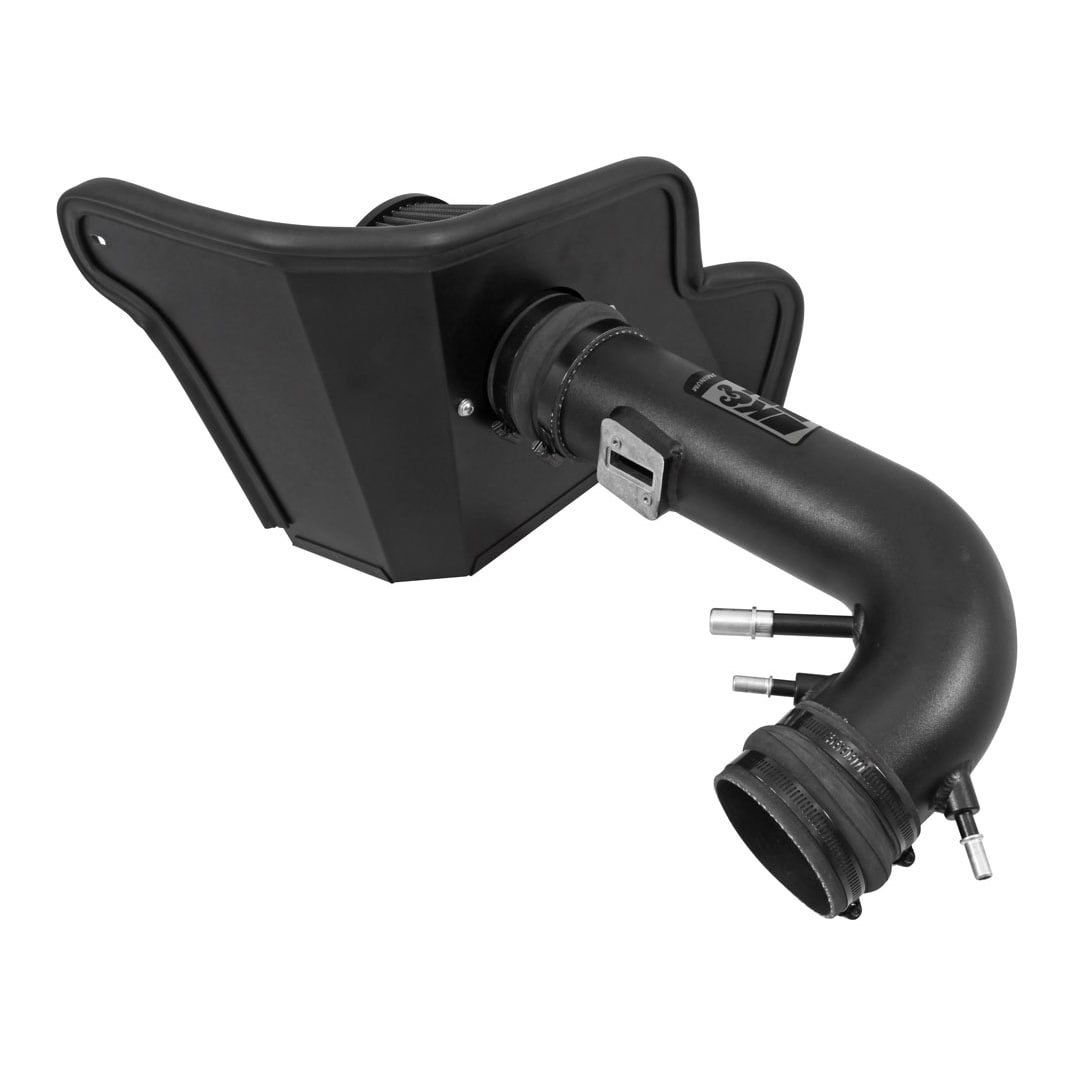 K&N Blackhawk Sistema Di Aspirazione Aria Per Ford Mustang GT 5.0L V8 (2015-2017) – Aumento Potenza E Suono