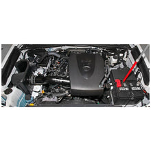 Load image into Gallery viewer, K&amp;N Cold Air Intake Toyota Tacoma 3.5L V6 (2016-2023) [Blackhawk Series] 71-9039 - Default Title Alternate Image