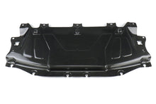 Load image into Gallery viewer, OLM Radiator Cooling Plate Toyota Supra (2020-2023) Carbon Fiber - Default Title Alternate Image