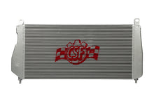 Load image into Gallery viewer, CSF Radiator for Chevy Silverado / GMC Sierra 2500 HD / 3500 HD (2001-2016) High Performance All- Aluminum Alternate Image