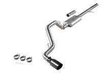 Load image into Gallery viewer, Flowmaster Exhaust for Chevy Silverado &amp; GMC Sierra 1500 4.3L V6 / 5.3L V8 (2014-2019) Signature Series Catback with Single Exit - 737857 Alternate Image
