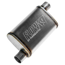 Load image into Gallery viewer, Flowmaster Muffler Flow FX (2.5" Offset In / 2.5" Offset Out) Stainless Steel 71236 - Default Title Alternate Image