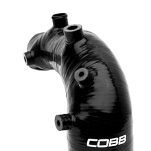 Load image into Gallery viewer, COBB OEM Replacement Turbo Inlet Hose Subaru WRX STi (2008-2019) Black - 712450 - Default Title Alternate Image