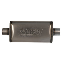 Load image into Gallery viewer, Flowmaster Muffler Flow FX (3&quot; Center In / 3&quot; Center Out)Straight Through Performance 71249 Alternate Image
