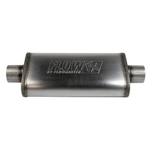 Load image into Gallery viewer, Flowmaster Muffler Flow FX (3&quot; Center In / 3&quot; Center Out)Straight Through Performance 71249 Alternate Image