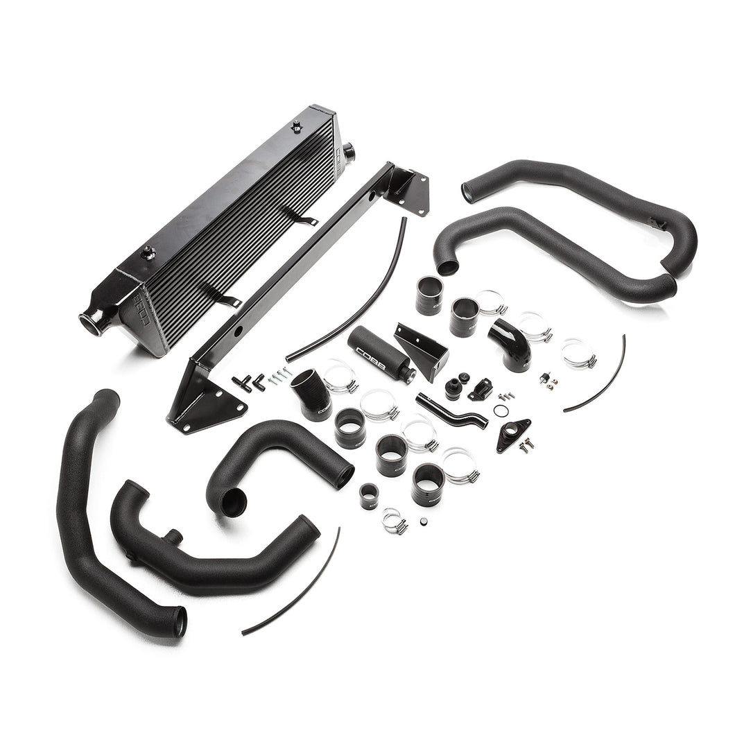 COBB Intercooler Kit Subaru WRX / WRX STi (2004-2007) Front Mount - Black or Silver