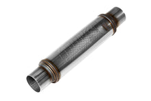 Load image into Gallery viewer, Flowmaster Muffler Flow FX (2.25" In / 2.25" Out) Round Body Stainless Steel 71415 - Default Title Alternate Image