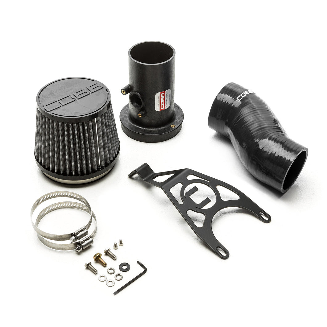 COBB Short Ram Air Intake Subaru WRX (08-14) Impreza 2.5 GT (09-10) WRX STi  (08-21) Black or Blue