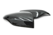 Load image into Gallery viewer, OLM Mirror Covers Subaru WRX (2022-2023) Carbon Fiber Alternate Image