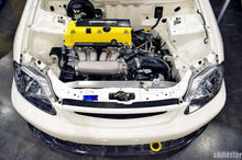 Load image into Gallery viewer, Hybrid Racing Fuel Rail for Acura Integra K Swap (1990-2001) Dust Black or Dust Red HYB-FRL-01-0 Alternate Image