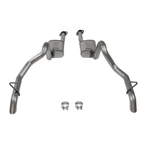 Load image into Gallery viewer, Flowmaster Exhaust Ford Mustang GT 5.0L (87-93) 2.50" Catback - Flow FX 717116 Alternate Image