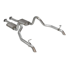 Load image into Gallery viewer, Flowmaster Exhaust Ford Mustang GT 5.0L (87-93) 2.50" Catback - Flow FX 717116 Alternate Image