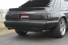 Load image into Gallery viewer, Flowmaster Exhaust Ford Mustang 5.0L LX (86-93) GT (86) 2.5" Catback SS - Flow FX 409SS 717213 Alternate Image