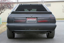 Load image into Gallery viewer, Flowmaster Exhaust Ford Mustang 5.0L LX (86-93) GT (86) 2.5" Catback SS - Flow FX 409SS 717213 Alternate Image