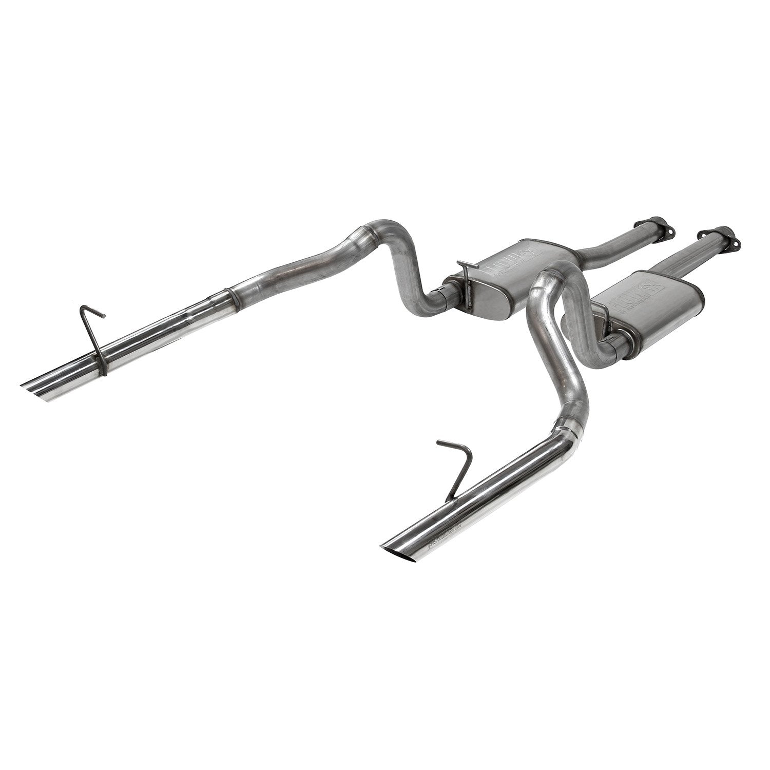 Parthigh Front Complete Strut & Spring Assembly (2-Pc) – Fits 2011-2014 Ford Mustang 3.7L/5.0L