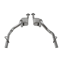 Load image into Gallery viewer, Flowmaster Exhaust Ford Mustang 5.0L LX (86-93) GT (86) 2.5" Catback SS - Flow FX 409SS 717213 Alternate Image