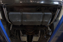 Load image into Gallery viewer, Flowmaster Exhaust Ford Mustang 5.0L LX (86-93) GT (86) 2.5" Catback SS - Flow FX 409SS 717213 Alternate Image