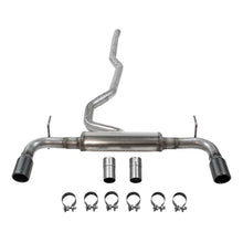 Load image into Gallery viewer, Flowmaster Exhaust Jeep Cherokee 3.2L (14-22) 2.5&quot; Catback Dual Out Rear Exit - Flow FX 717810 Alternate Image