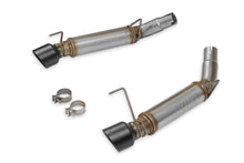 Load image into Gallery viewer, Flowmaster Exhaust Ford Mustang GT/ Shelby GT/ GT500/ California Special &amp; Bullitt 4.6L / 5.4L (05-10) 3.00" Axleback - Flow FX 717827 - Default Title Alternate Image