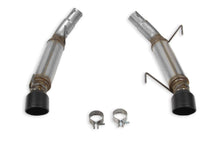 Load image into Gallery viewer, Flowmaster Exhaust Ford Mustang GT/ Shelby GT/ GT500/ California Special &amp; Bullitt 4.6L / 5.4L (05-10) 3.00" Axleback - Flow FX 717827 - Default Title Alternate Image
