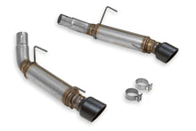 Load image into Gallery viewer, Flowmaster Exhaust Ford Mustang GT/ Shelby GT/ GT500/ California Special &amp; Bullitt 4.6L / 5.4L (05-10) 3.00" Axleback - Flow FX 717827 - Default Title Alternate Image